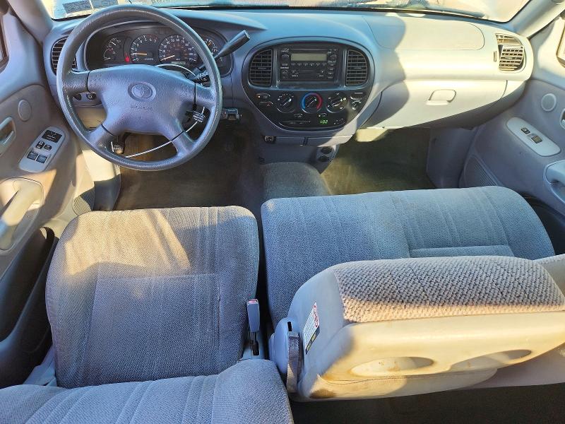 Продажа на аукционе авто 2002 Toyota Tundra, vin: 5TBBT44182S287607, номер лота: 71581326