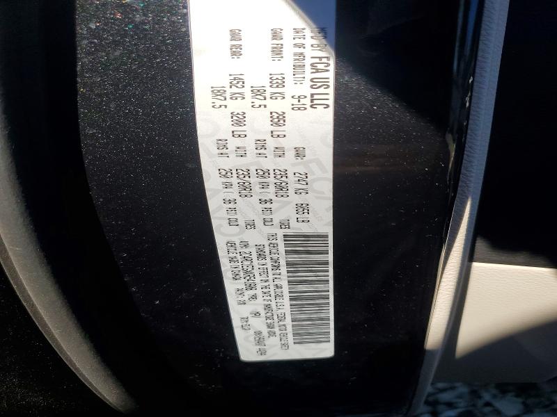 Aukcja sprzedaży 2019 Chrysler Pacifica, vin: 2C4RC1EGXKR541608, numer aukcji: 71577486