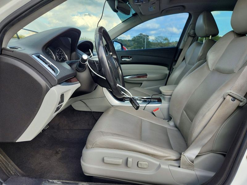 71215516 :رقم المزاد ، 19UUB3F54GA002453 vin ، 2016 Acura Tlx مزاد بيع