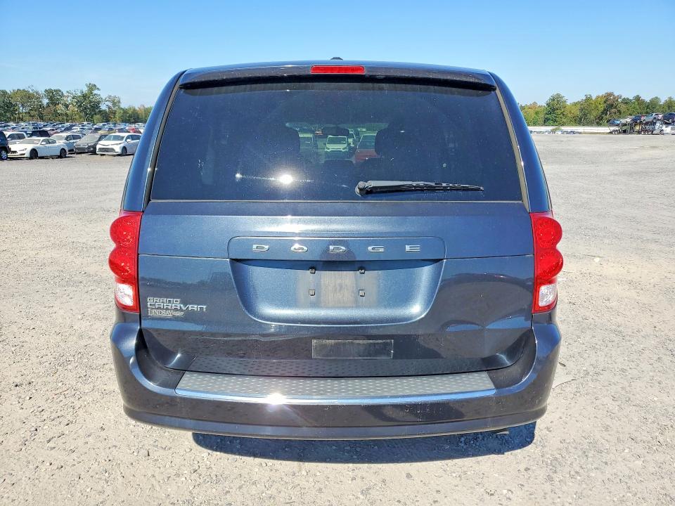 Продаж на аукціоні авто 2014 Dodge Grand Caravan, vin: 2C4RDGBG5ER197338, номер лоту: 71300446