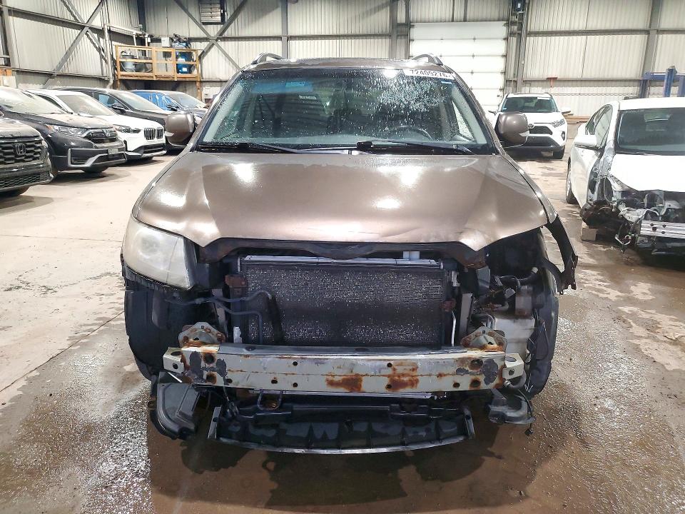 2008 Subaru Tribeca მანქანა იყიდება აუქციონზე, vin: 4S4WX91D484402647, აუქციონის ნომერი: 72409276