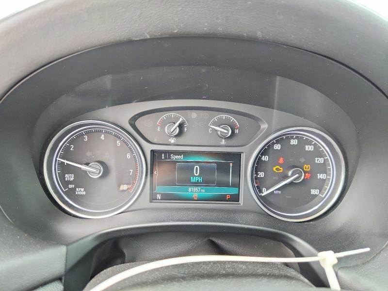 Продаж на аукціоні авто 2018 Buick Enclave, vin: 5GAERBKW0JJ284753, номер лоту: 71429166