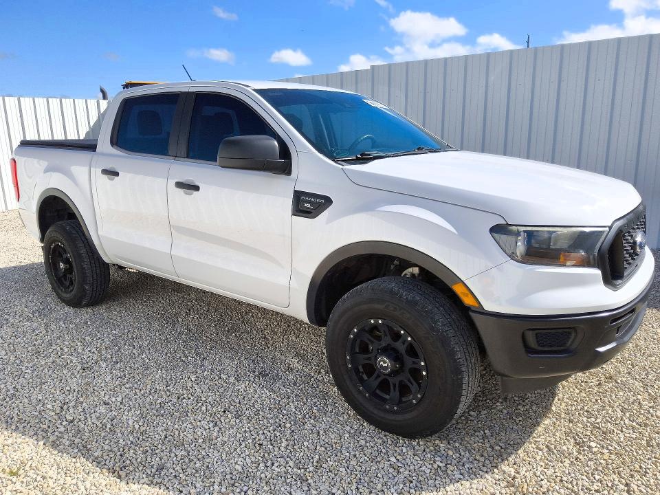 2019 Ford Ranger მანქანა იყიდება აუქციონზე, vin: 1FTER4EH3KLA68036, აუქციონის ნომერი: 72757376