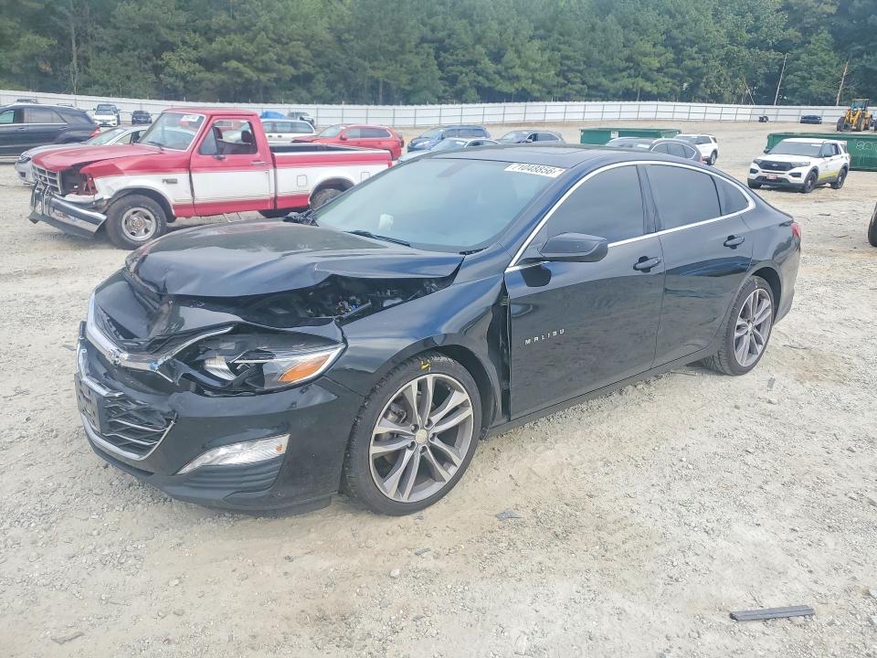 Auction sale of the 2021 Chevrolet Malibu, vin: 1G1ZD5ST5MF054888, lot number: 71048856