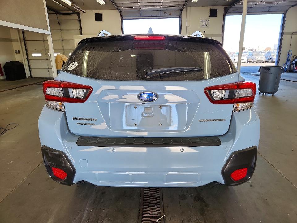 72802986 :رقم المزاد ، JF2GTHNCXM8253357 vin ، 2021 Subaru Crosstrek مزاد بيع