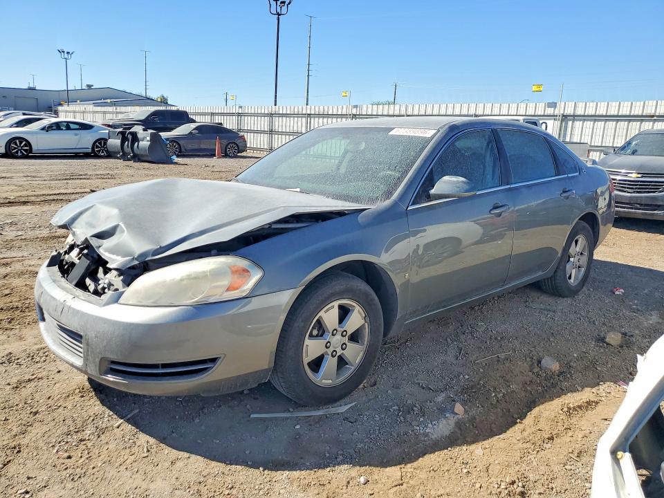 Aukcja sprzedaży 2008 Chevrolet Impala, vin: 2G1WT58NX89110983, numer aukcji: 67389896