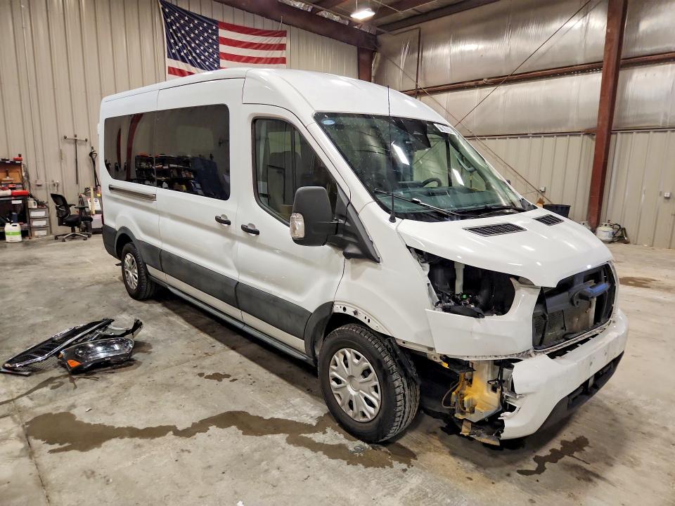 2026 Ford Transit მანქანა იყიდება აუქციონზე, vin: 1FBAX2C8XTKA28446, აუქციონის ნომერი: 71051076