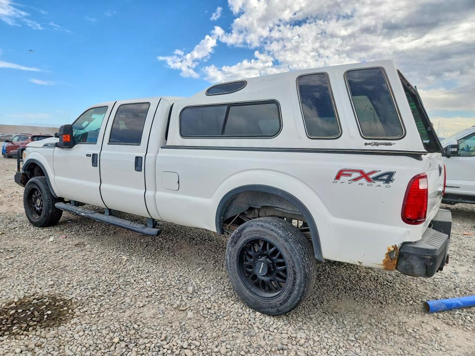 71864386 :رقم المزاد ، 1FT8W3B6XDEA95048 vin ، 2013 Ford F350 مزاد بيع