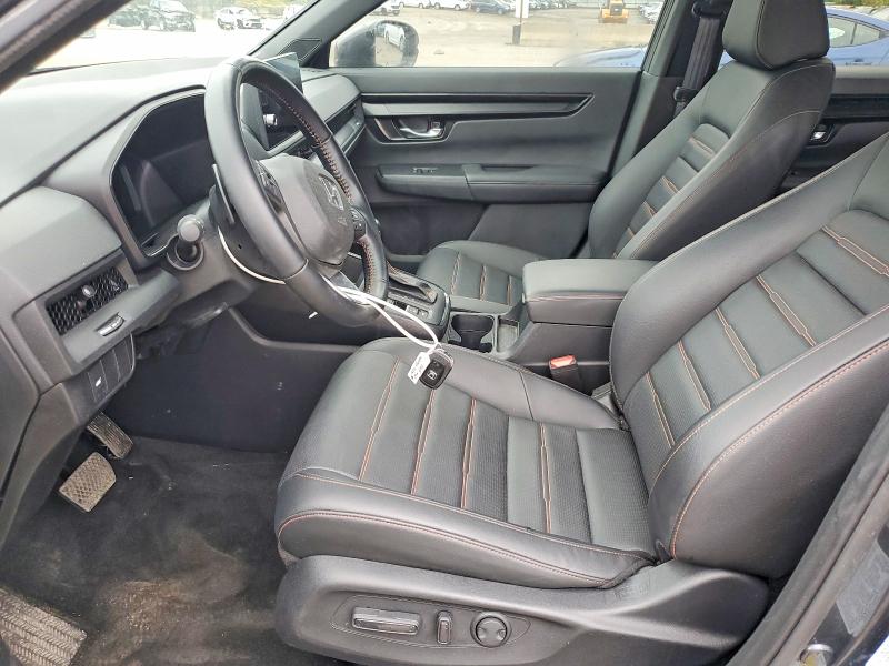 71620216 :رقم المزاد ، 7FARS6H88TE043929 vin ، 2026 Honda Cr-v مزاد بيع
