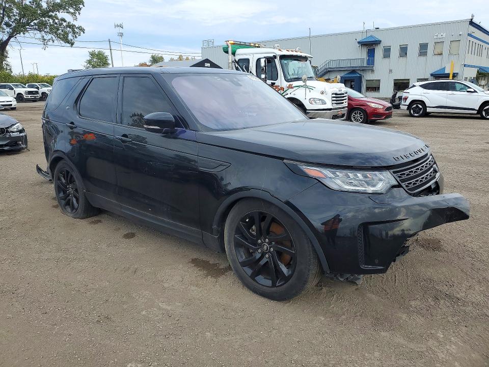 Aukcja sprzedaży 2018 Land Rover Discovery, vin: SALRT2RK0JA078474, numer aukcji: 71898406