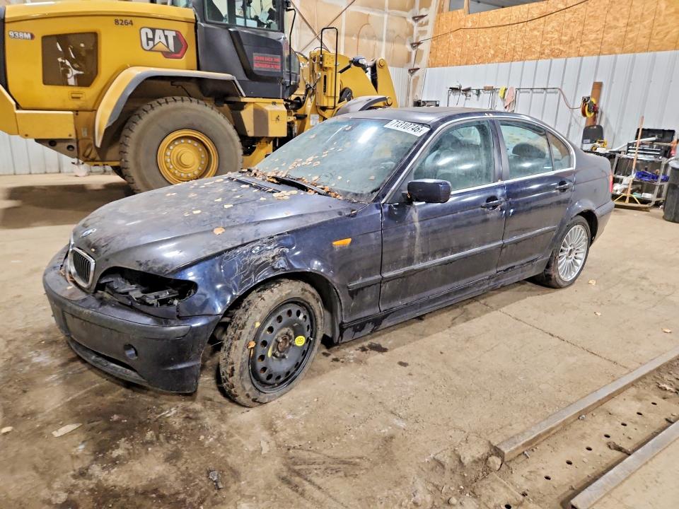 71310746 :رقم المزاد ، WBAEW53405PN37592 vin ، 2005 Bmw 330 مزاد بيع