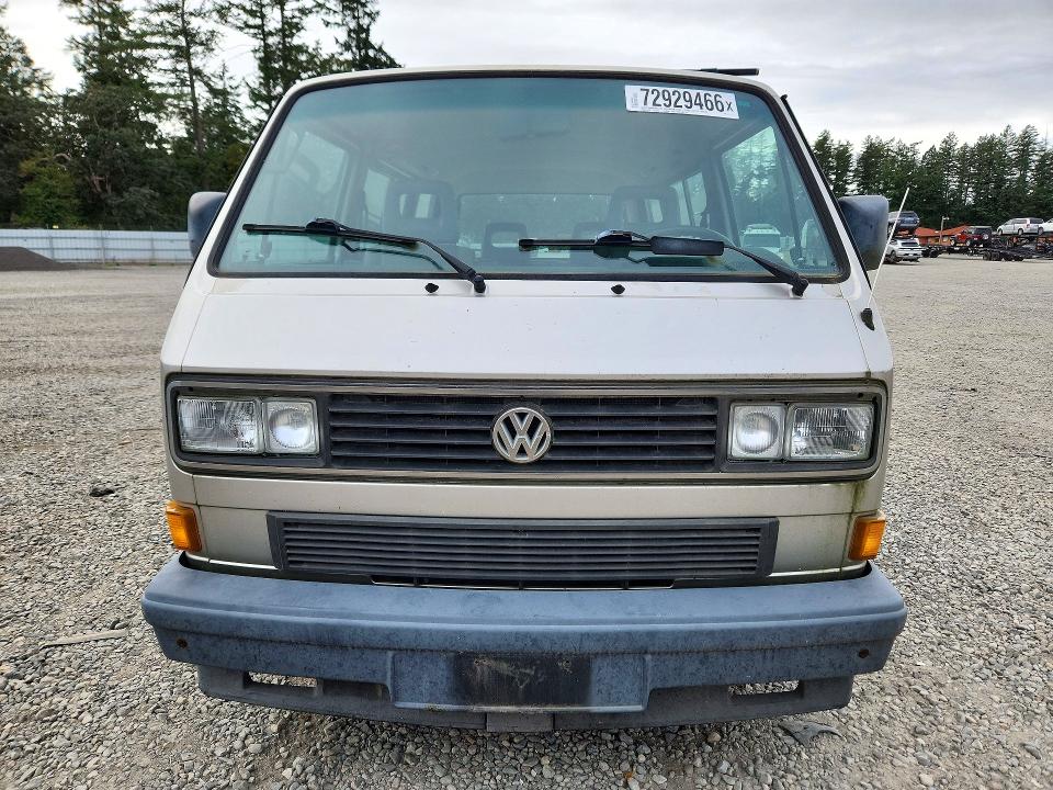 Продажа на аукционе авто 1989 Volkswagen Vanagon, vin: WV2YB0253KH068725, номер лота: 72929466
