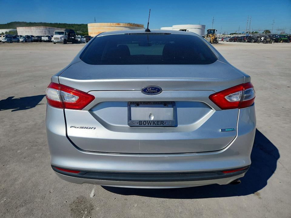 Продаж на аукціоні авто 2016 Ford Fusion, vin: 3FA6P0HD3GR250488, номер лоту: 71753216