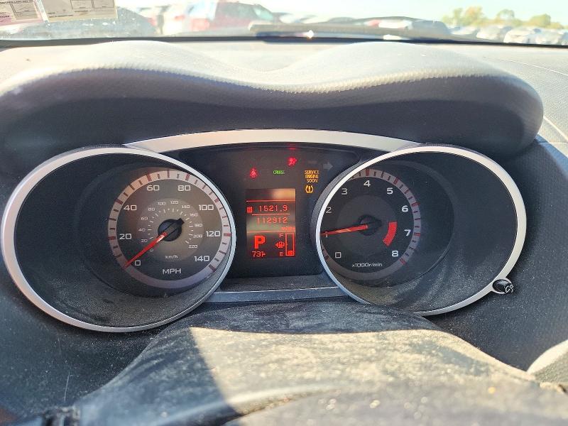 Aukcja sprzedaży 2008 Mitsubishi Outlander, vin: JA4MT41X08Z013165, numer aukcji: 71969846