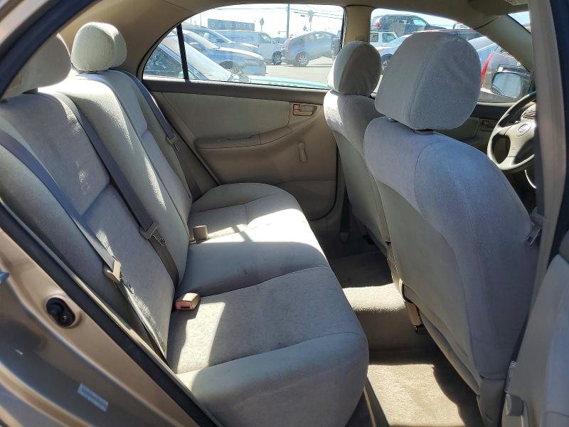 Aukcja sprzedaży 2004 Toyota Corolla, vin: 1NXBR32E54Z244066, numer aukcji: 72450856