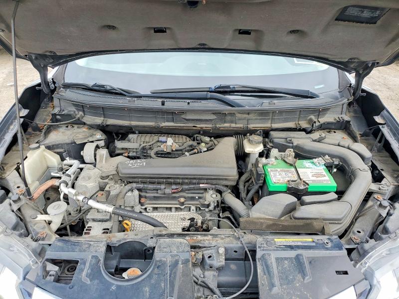 71406796 :رقم المزاد ، 5N1AT2MV1HC774048 vin ، 2017 Nissan Rogue مزاد بيع