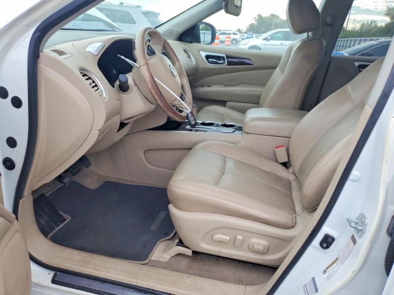 Продажа на аукционе авто 2014 Nissan Pathfinder, vin: 5N1AR2MN1EC707234, номер лота: 71750776