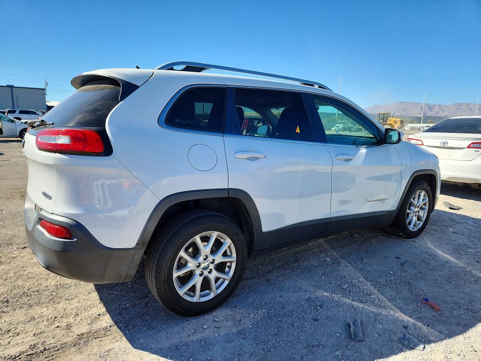 Aukcja sprzedaży 2015 Jeep Cherokee, vin: 1C4PJLCB7FW536489, numer aukcji: 71229046