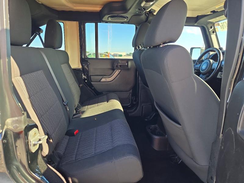 2011 Jeep Wrangler Unlimited მანქანა იყიდება აუქციონზე, vin: 1J4BA3H16BL616544, აუქციონის ნომერი: 71202476