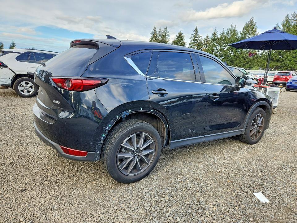 Продажа на аукционе авто 2017 Mazda Cx-5, vin: JM3KFADL2H0222026, номер лота: 71458706