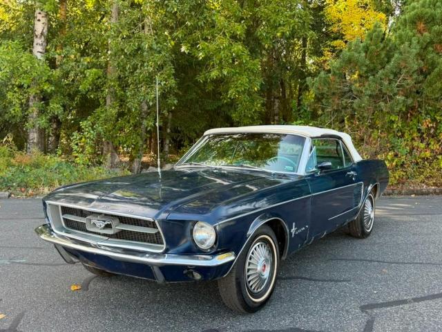 Aukcja sprzedaży 1967 Ford Mustang, vin: 7T03C103257, numer aukcji: 71685856