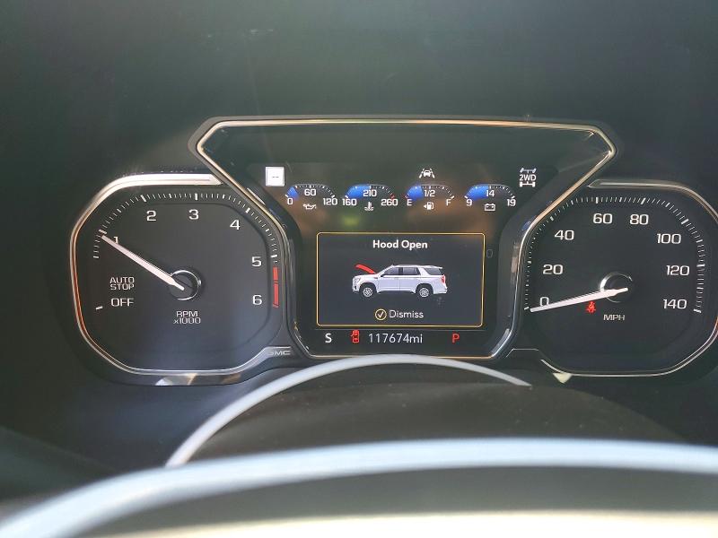 Продаж на аукціоні авто 2021 Gmc Yukon Xl, vin: 1GKS2GKT3MR456390, номер лоту: 72756156
