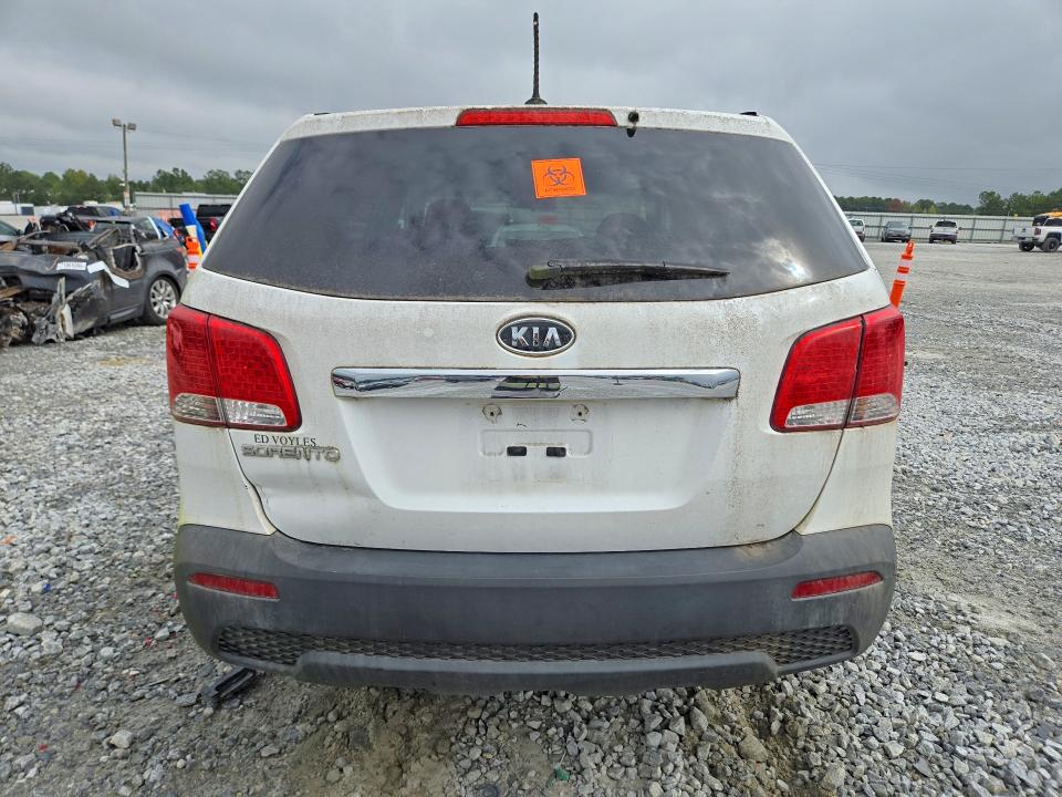 Продаж на аукціоні авто 2011 Kia Sorento, vin: 5XYKT3A13BG155339, номер лоту: 71889406