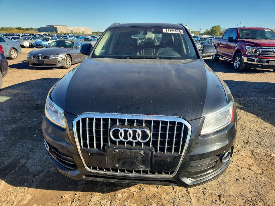 Aukcja sprzedaży 2015 Audi Q5, vin: WA1LFAFPXFA012157, numer aukcji: 71295526