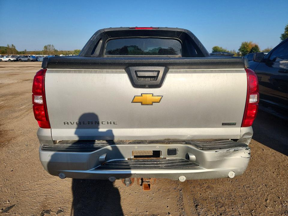 Продаж на аукціоні авто 2010 Chevrolet Avalanche, vin: 3GNNCFE00AG300747, номер лоту: 71640716