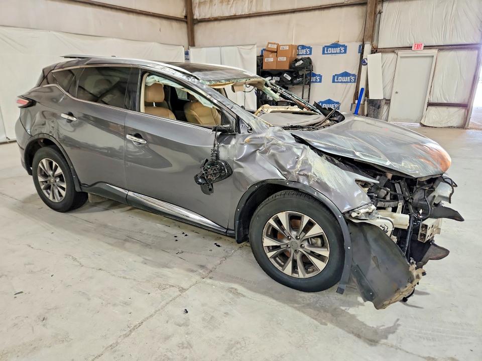 Aukcja sprzedaży 2017 Nissan Murano, vin: 5N1AZ2MG7HN117355, numer aukcji: 71038156