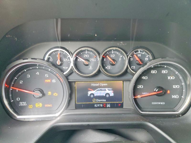 Продажа на аукционе авто 2021 Chevrolet Tahoe, vin: 1GNSKLED0MR355937, номер лота: 71615516