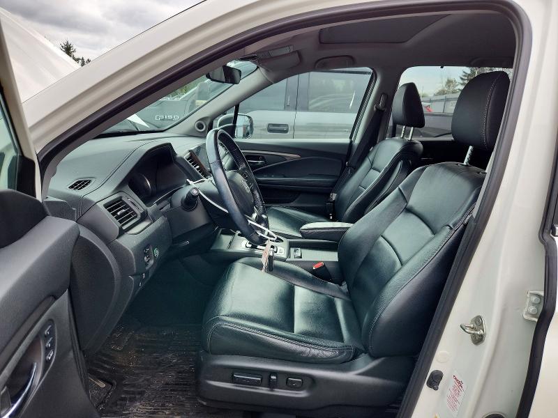 Aukcja sprzedaży 2019 Honda Pilot, vin: 5FNYF6H71KB507175, numer aukcji: 70305896