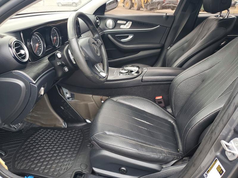 Продажа на аукционе авто 2018 Mercedes-benz E, vin: WDDZF4KB8JA343054, номер лота: 70769236