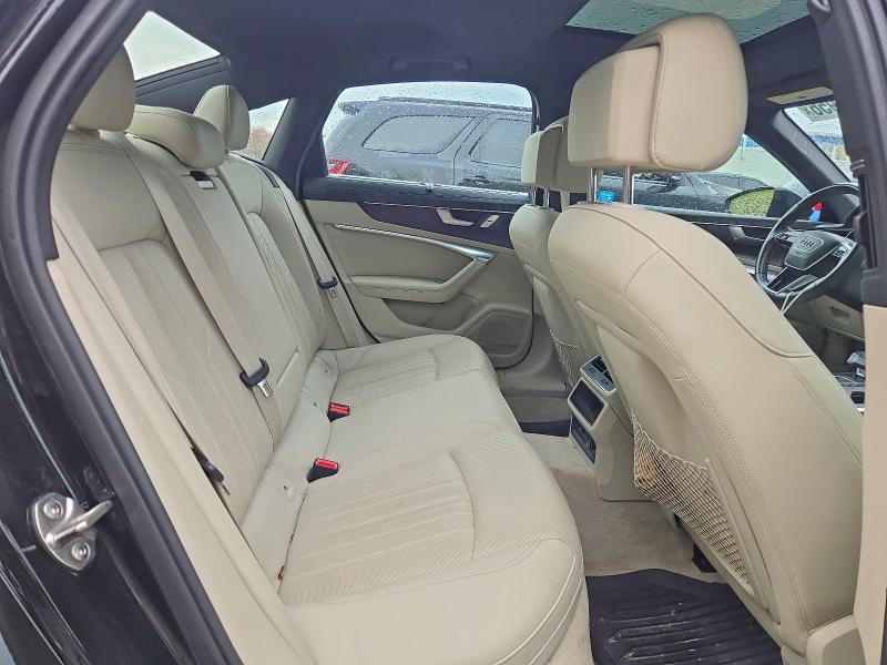Aukcja sprzedaży 2019 Audi A6, vin: WAUM2AF28KN031624, numer aukcji: 71071956