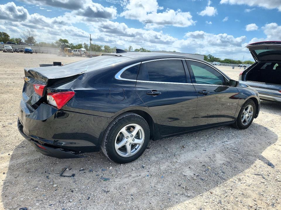 72303396 :رقم المزاد ، 1G1ZB5ST4JF273701 vin ، 2018 Chevrolet Malibu مزاد بيع