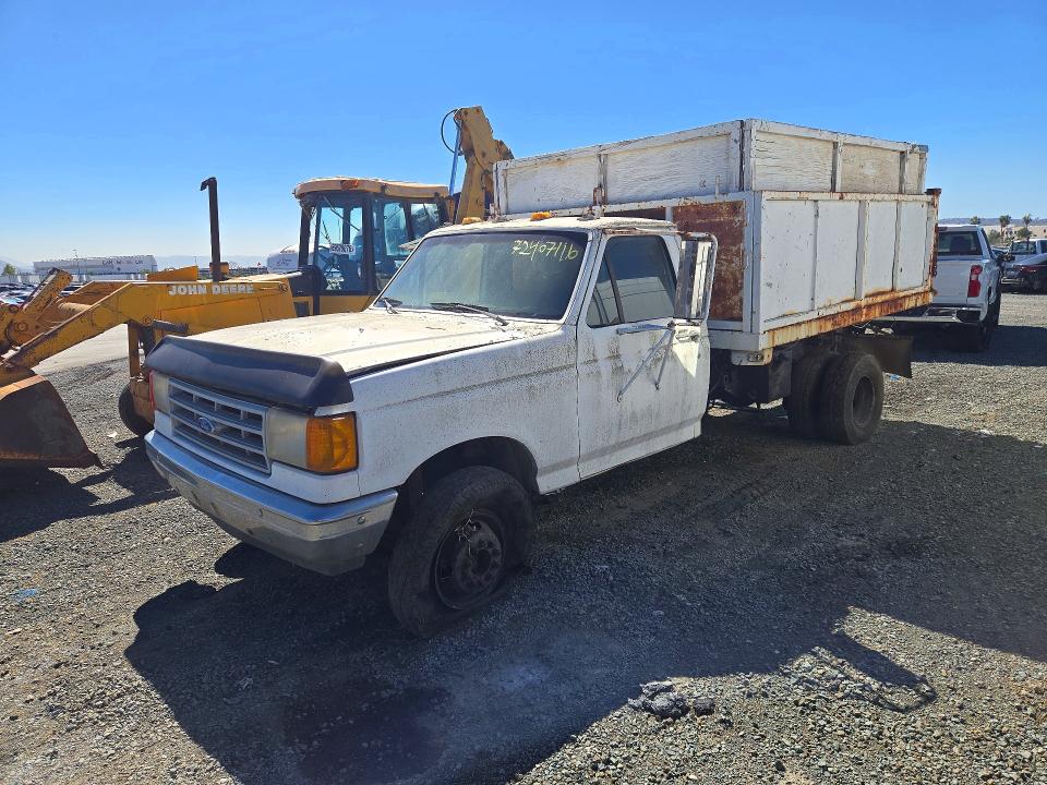 Продаж на аукціоні авто 1989 Ford F, vin: 2FDLF47G6KCA28902, номер лоту: 72407116