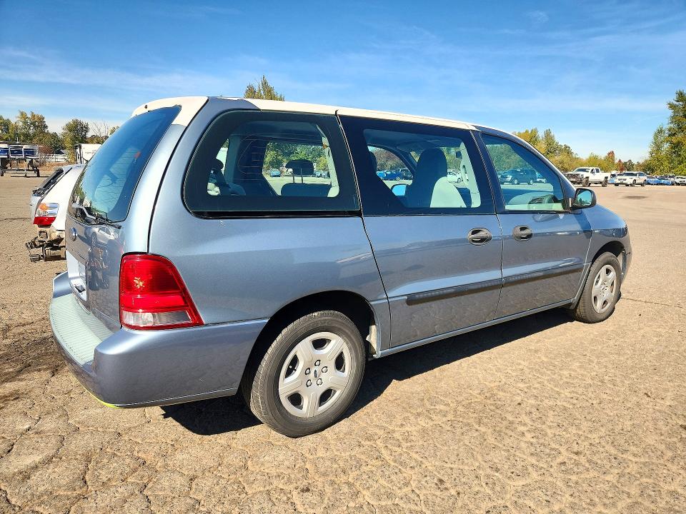 2005 Ford Freestar მანქანა იყიდება აუქციონზე, vin: 2FMZA50665BA45998, აუქციონის ნომერი: 71455276