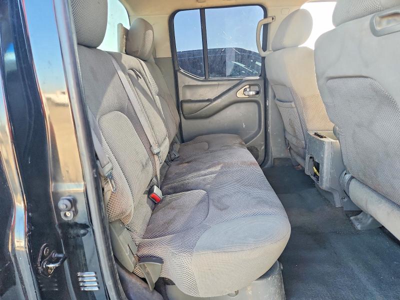 71781876 :رقم المزاد ، 1N6AD07U37C441709 vin ، 2007 Nissan Frontier مزاد بيع