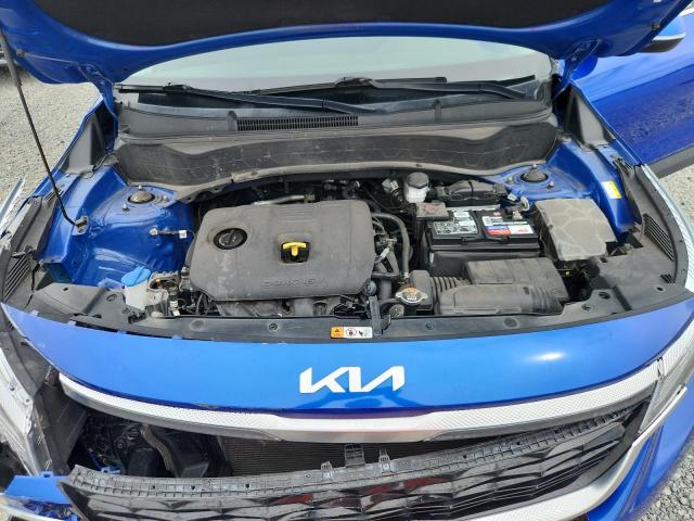 71722766 :رقم المزاد ، KNDEU2AA2P7418607 vin ، 2023 Kia Seltos مزاد بيع