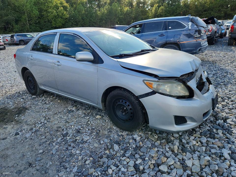 Aukcja sprzedaży 2009 Toyota Corolla, vin: 1NXBU40E09Z065237, numer aukcji: 71587386