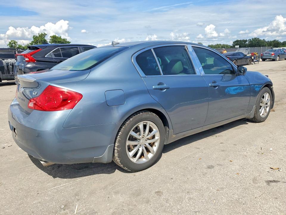 Aukcja sprzedaży 2009 Infiniti G37 Sedan, vin: JNKCV61E99M302130, numer aukcji: 70535686