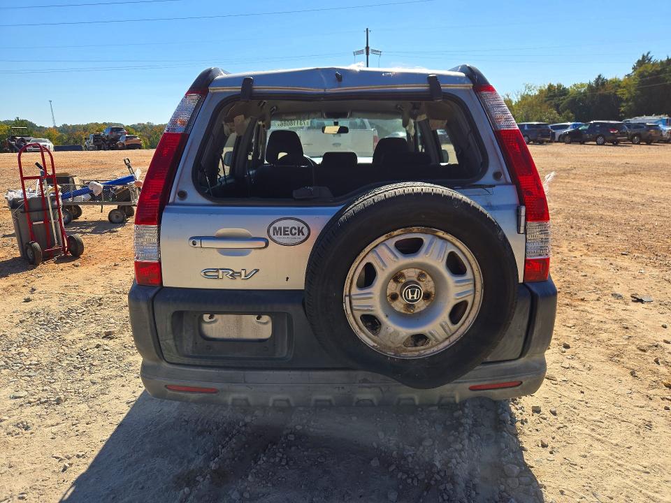 Aukcja sprzedaży 2006 Honda Cr-v, vin: JHLRD78506C007058, numer aukcji: 73118086
