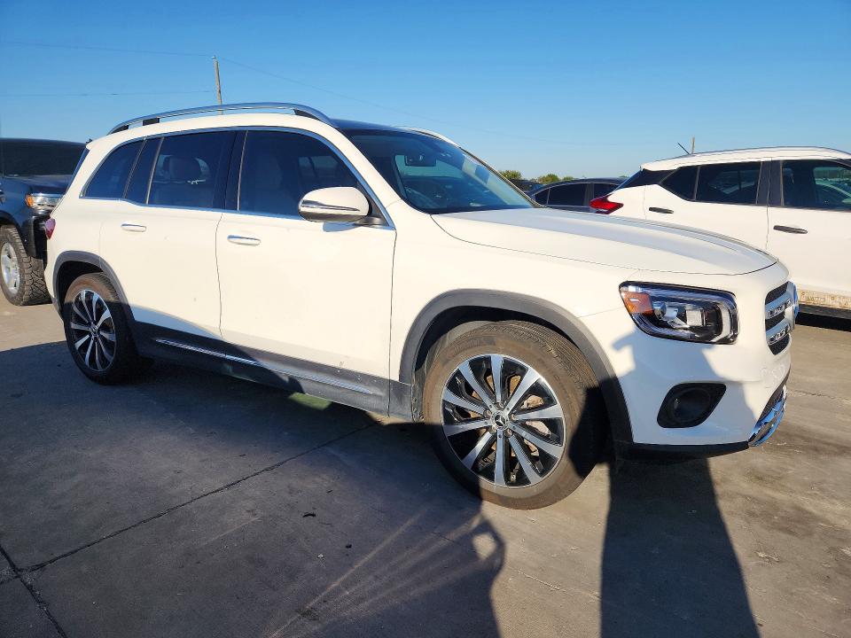 Продаж на аукціоні авто 2023 Mercedes-benz Glb, vin: W1N4M4HB2PW331536, номер лоту: 72121556