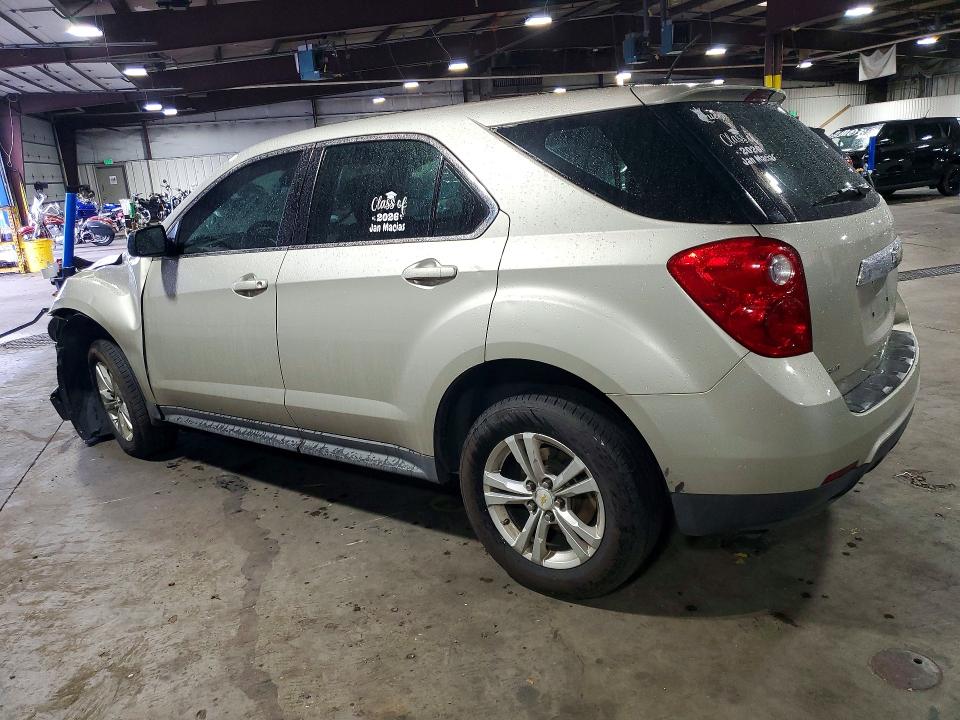 Aukcja sprzedaży 2015 Chevrolet Equinox, vin: 2GNFLEEK6F6159556, numer aukcji: 72399826