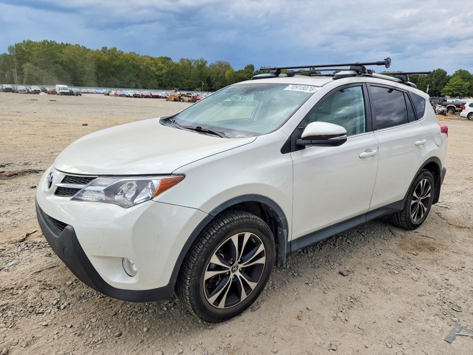 Продаж на аукціоні авто 2015 Toyota Rav4, vin: 2T3YFREV4FW187676, номер лоту: 70918076