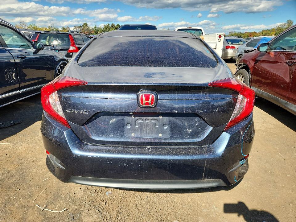 Aukcja sprzedaży 2017 Honda Civic, vin: 19XFC2E55HE000967, numer aukcji: 71348846
