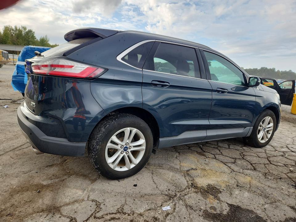 2019 Ford Edge მანქანა იყიდება აუქციონზე, vin: 2FMPK3J92KBB77198, აუქციონის ნომერი: 71448106