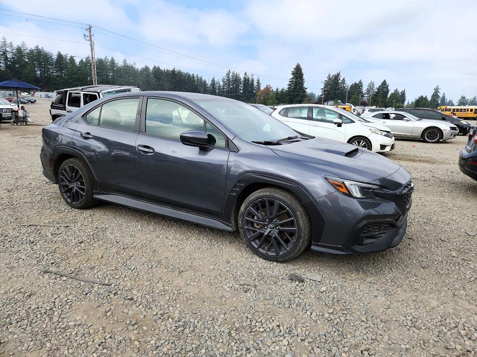 Aukcja sprzedaży 2022 Subaru Wrx, vin: JF1VBAF62N9022155, numer aukcji: 72018366