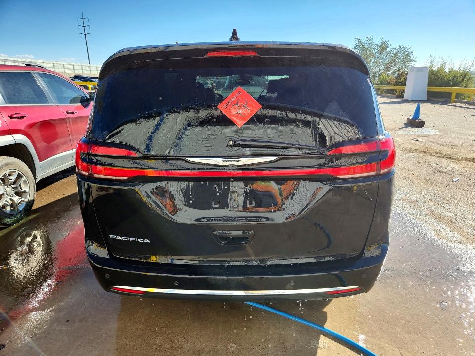 2025 Chrysler Pacifica მანქანა იყიდება აუქციონზე, vin: 2C4RC1BG5SR551516, აუქციონის ნომერი: 72553586