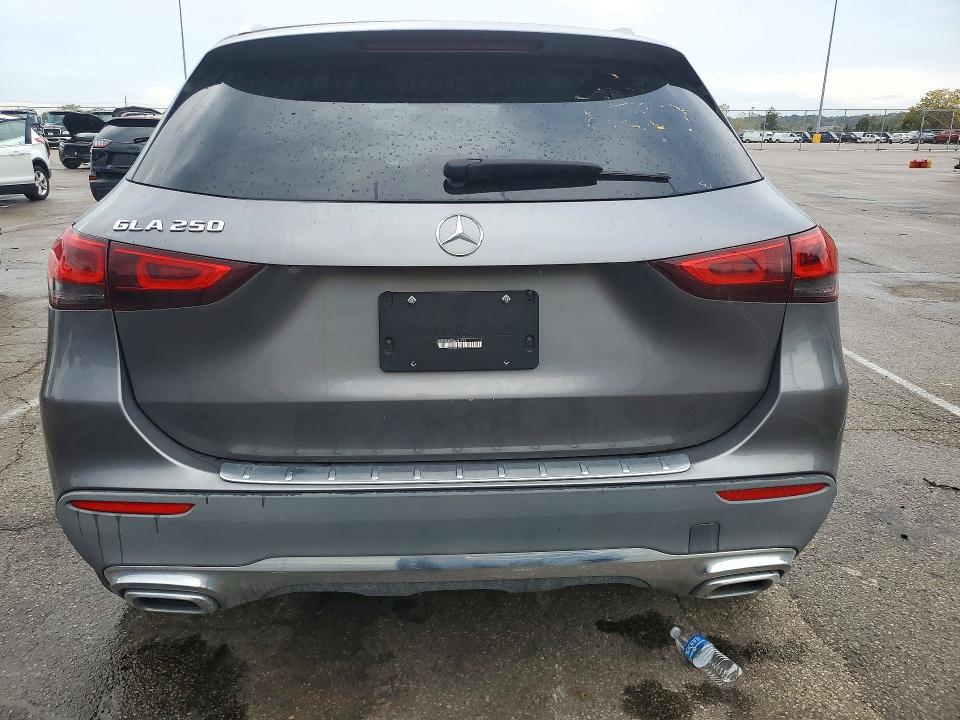 Продаж на аукціоні авто 2021 Mercedes-benz Gla, vin: W1N4N4GB4MJ217741, номер лоту: 72762306
